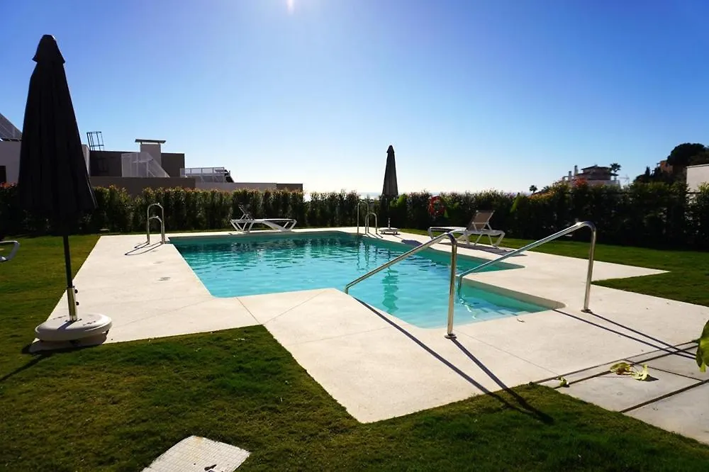 Apartment Marbella Lake Gem Spain