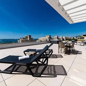 Aqua Bellamar, Lägenhet
